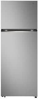 Geladeira Lg Frost Free Inverter 461l Duplex Inox Look 220v