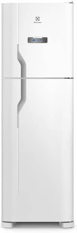 Geladeira Electrolux Frost Free 400L Efficient Turbo Freezer Duplex Branca (DFN44) 220 V