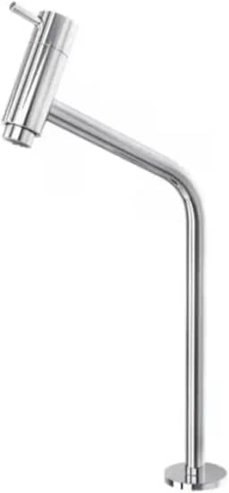 Torneira link Alta Cromada, Torneira Para cuba de apoio, banheiro, cuba de Sobrepor