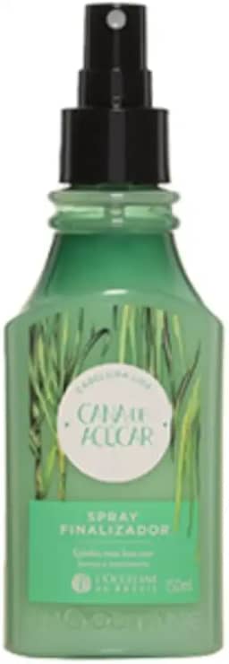 Spray finalizador Liso intenso
