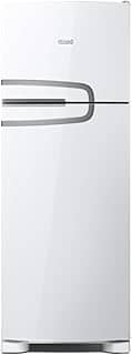 Geladeira Consul Frost Free Duplex 340 litros Branca com Prateleiras Altura Flex - CRM39AB 110V