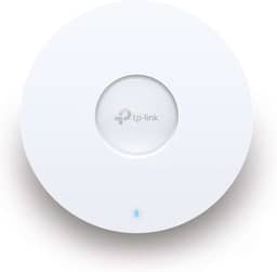 ACCESS POINT WI-FI 6 MONTÁVEL EM TETO DUAL BAND 2.4/5GHZ AX1800 EAP610 SMB – TP-LINK