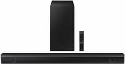 Soundbar Samsung HW-B550, com 2.1 canais, Dolby Digital