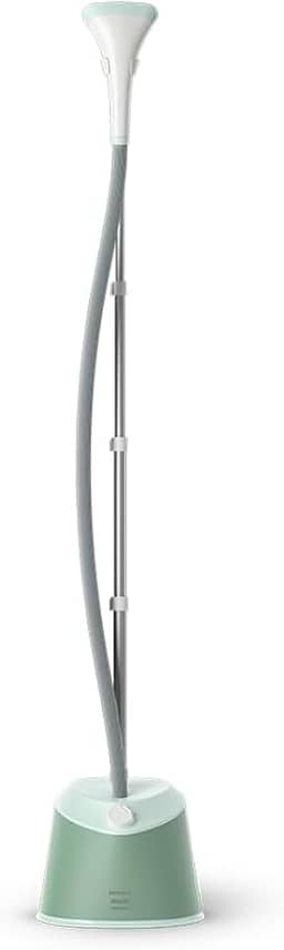 Vaporizador de Roupas Série 1000, Philips Walita, 1600W, higieniza e tira odores, Verde, 220V - STE1010/70