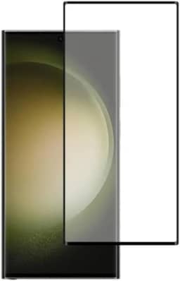 Pelicula 9D de Cerâmica Para Galaxy S23 Ultra (Tela 6.8) Proteção Total - C7 COMPANY