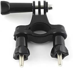 Suporte Câmera Compacta Guidão Quadro Bicicleta Gopro