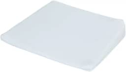 Travesseiro para Bebê Soninho Antirrefluxo, Biramar Baby, Branco