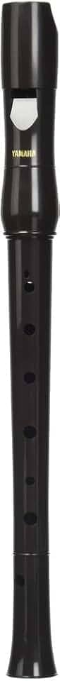 Flauta Doce Sopranino Germânica Em F YRN-21 Yamaha