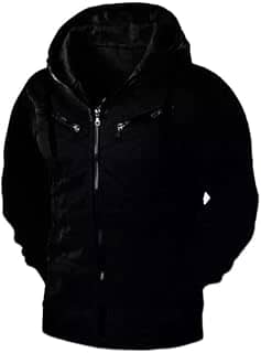 Moletom Blusa De Frio Jaqueta De Zíper Slim Casaco Com Capuz Masculino Feminino