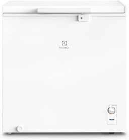 Freezer Horizontal Electrolux 199L Cycle Defrost função Turbo Freezer 127v HE200