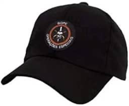 Boné Preto - Bordado Bope Operações Especiais