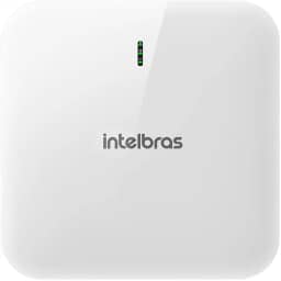 Roteador Access Point Empresarial AP 1250 AC MAX Branco Intelbras