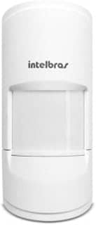 Sensor Infravermelho Intelbras IVP 5001 PET SHIELD - Passivo - com Pet Immunity até 20Kg - Tecnologia SHIELD