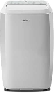 Ar-Condicionado Portátil Philco PAC12000F5 12.000 BTUs Só Frio 127V