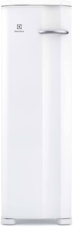 Freezer Vertical Electrolux 234L Branco Cycle Defrost 127v FE27