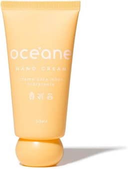 Océane Creme para Mãos com Óleo de Macadâmia - Travel Hand Cream 30ml