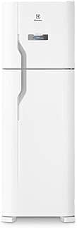 Geladeira Electrolux Frost Free 371L Função Drink Express Duplex Branca (DFN41)