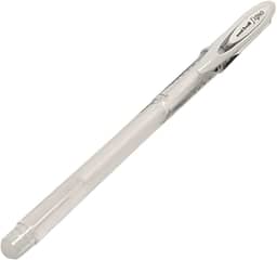 Caneta Gel SIGNO Angelic Color UM-120AC, Uni-Ball, Branca, Blister c/1 unidade