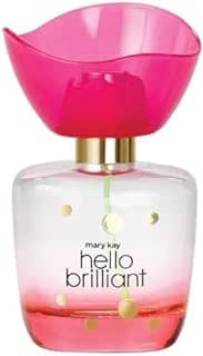 Perfume Hello Brilliant Deo Colônia, 50 ml Mary Kay