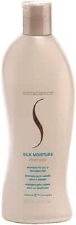 Shampoo Silk Moisture 280ml, Senscience