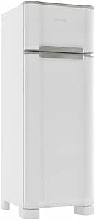 Refrigerador 276L 2 Portas Classe A 110 Volts, Branco, Esmaltec