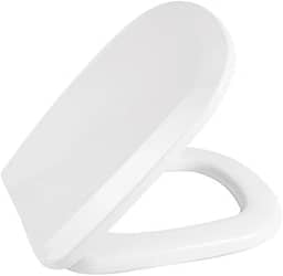 Assento Sanitário Almofadado Perfecto Multi Metasul Branco