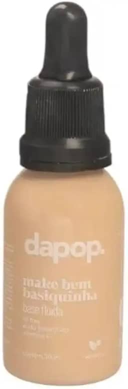 Base Fluida Vegana- Dapop- Cor1.5