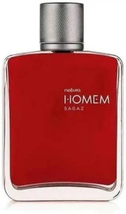 Perfume Natura Homem Sagaz Masculino 100ml Grande