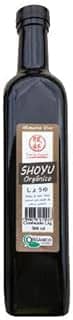 Shoyu De Soja Orgânico Família Hattori 500Ml