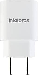 Fonte Carregador USB EC 1 Fast Branco Intelbras