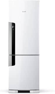 Geladeira Consul Frost Free Duplex 397 litros Branca com freezer embaixo - CRE44BB 110V