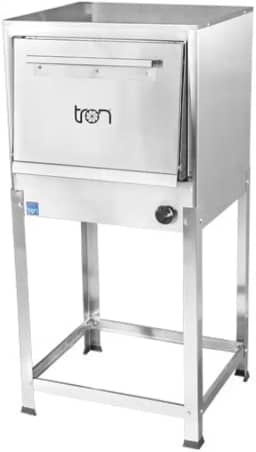 Forno Industrial 66l N; E Inox Tron Forno Industrial 66l N.e Inox Aço Inox