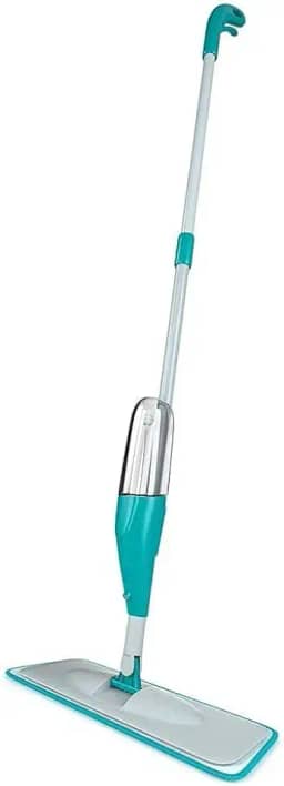 Mop Spray FIT com reservatório 365ml Borrifa Limpa e Seca MOP0556 Flash Limp