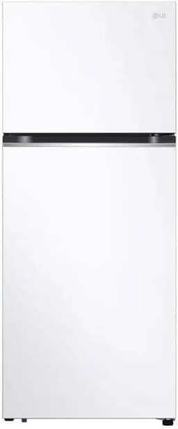 Geladeira 2 Portas 375 Litros LG Frost Free Inverter GN-B372PQW