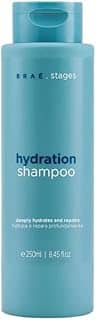 Braé Stages Hidratação Shampoo 250ml, BRAÉ