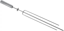 Espeto Tridente Para Grill Giratório Grill Land