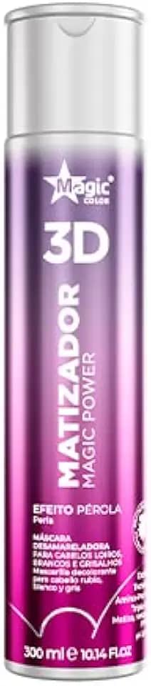 Magic Color Matiz Power Efeito Perola 300Ml