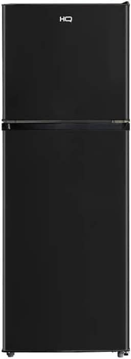 Geladeira Refrigerador Compacto HQ Defrost 150 Litros Preto HQ-150RDF (220V)