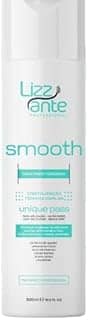 Alinhamento Professional Smooth, Tratamento Capilar Orgânico, Cristalização Termoativada, Passo Único