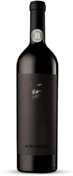 Vinho Argentino Alma Negra Tinto Suave - 750 ml