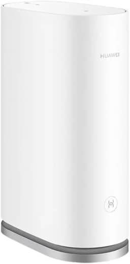 HUAWEI Wifi Mesh 7 Ax6600 - Sistema Wifi Mesh Para Toda A Casa, Até 560 M², Até 6600 Mbps, Conecta Mais De 250 Dispositivos, Tempo De Roaming Contínuo De Apenas 50 Ms, 1 Pacote