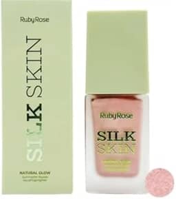 Iluminador Líquido Silk Skin- Pearl Essence