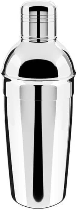 Brinox Coqueteleira Inox Lyon, 750ml, Aço Inox