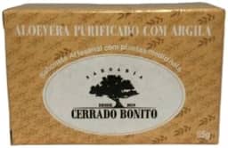 Antimanchas Clareador de De Pele e de Melasma + de 80% Natural/Sabonete de Aloevera c Argila Branca