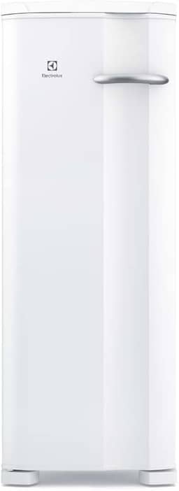 Freezer Vertical Electrolux 197L Branco Cycle Defrost 127v FE23