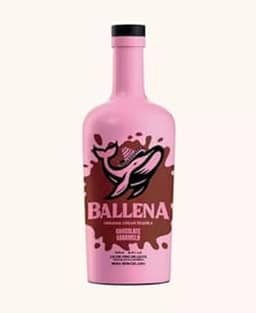 BB LICOR BALLENA CHOCOLATE E CARAMELO 750ML