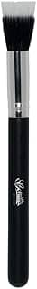 Pincel Bonitta Kabuki Duo Fiber, 734BT, Bonitta, Preto, 1 Unidade.