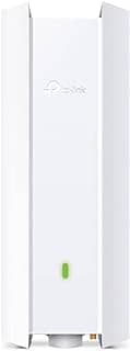 TP-Link ACCESS POINT WI-FI 6 AX1800 EAP610 OUTDOOR SMB, Cor: Branco