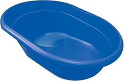 Furacão Pet Banheira Gato Furacaopet Glamour - Azul