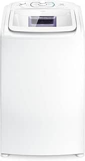 Máquina de Lavar Electrolux 11kg Branca Essential Care com Easy Clean e Filtro Fiapos (LES11) - 127V